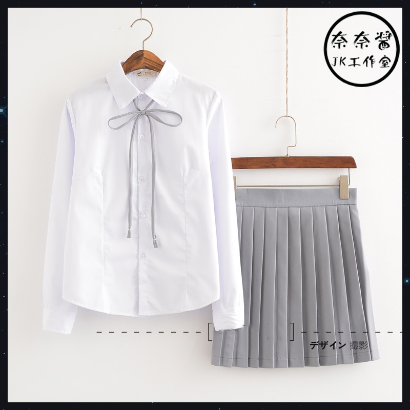 日系班服学生JK制服 角襟男女白衬衫长袖水手服校服 学生dk制服在类目 女装/女士精品, 套装/学生校服/工作制服, 学生校服中 - 来自Buy2taobao.com提供专业的淘宝代购服务