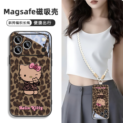 适用苹果华为小米磁吸手机壳iPh