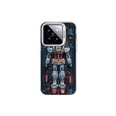 小米14Pro亚克力潮牌手机壳