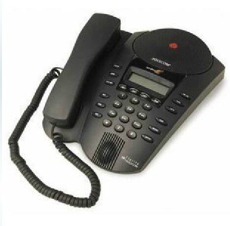 POLYCOM SoundPoint Pro se-225 宝利通 会议老板电话
