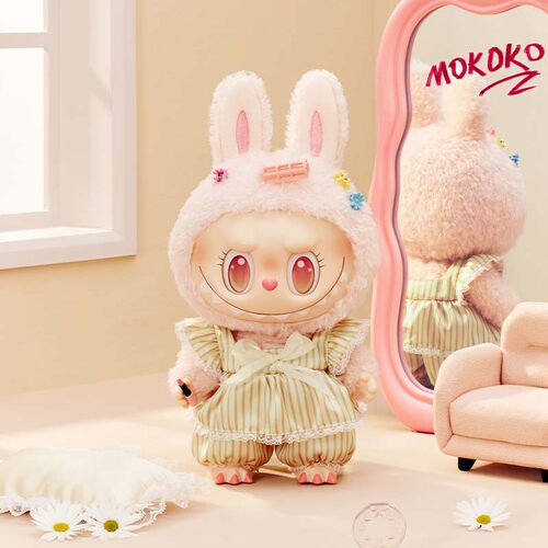 醒醒春日系列-MOKOKO搪胶