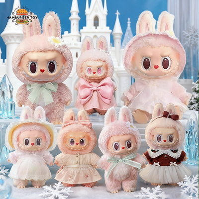 正品MOKOKO甜心圣诞万圣节公仔