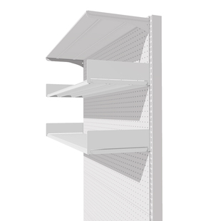 贫美洞洞板书架电动升降电竞桌伴侣工作台台式电脑书架一体收纳架