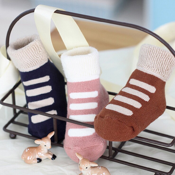 Chaussettes pour bébé - Ref 2109998 Image 1