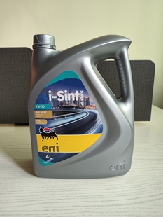 埃尼机油速越全合成机油5W30 i-Sint SUPER SP RC国六汽柴油冬夏