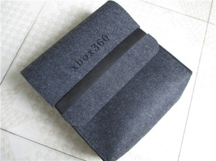 XBOX360 S/E版游戏机主机便携内胆包保护套XBOX ONE防尘袋收纳包