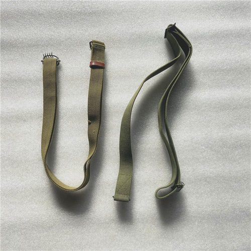 双铁环老库存正品DIY改装背带