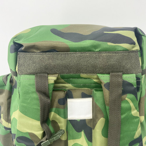 库存01生活携行具登山双肩包双肩防水迷彩寒区背囊大容量户外保真