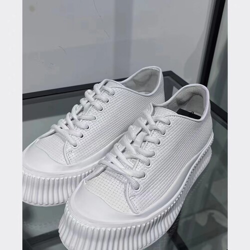 odbo国内代购欧迪休闲鞋真皮