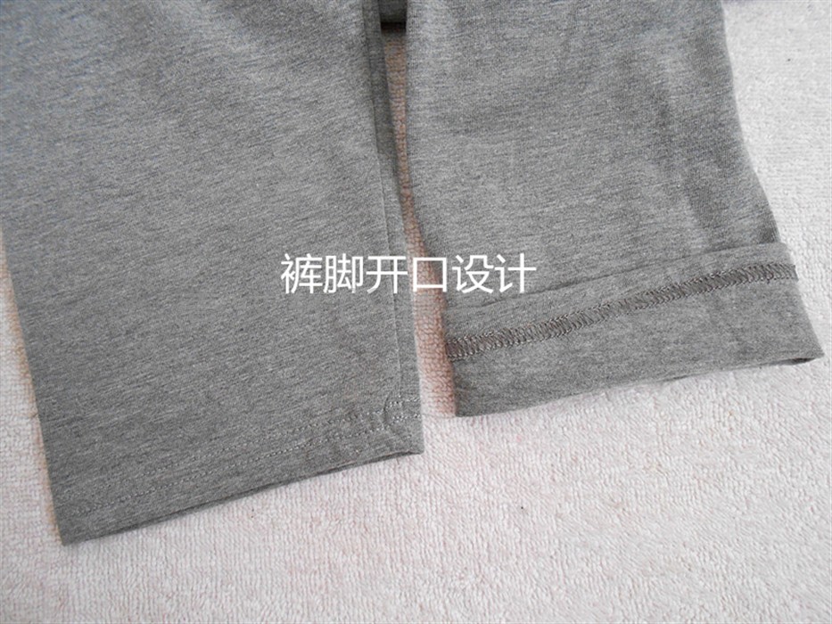 Pantalon collant Moyen-âge en coton - Ref 763845 Image 4