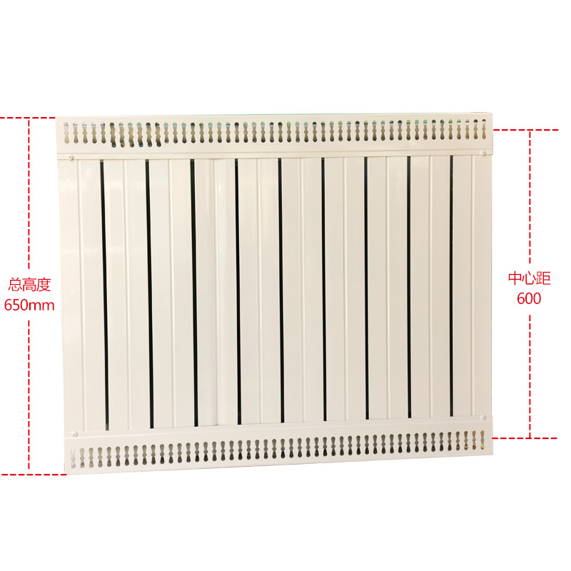 暖气片家用钢铝复合散热器壁挂过热水蒸汽防烫暖气片厂家直销