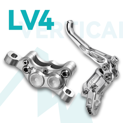 lewis立缸四活塞刹车街攀泵道