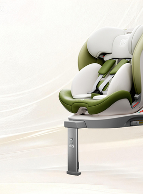 babyfirst宝贝第一灵犀Pro婴儿童安全座椅灵悦3+座椅汽车用0-7岁