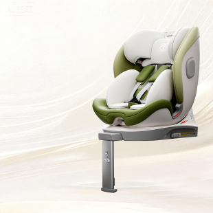 babyfirst宝贝第一灵悦3 7岁智能汽车 灵犀Pro儿童安全座椅婴儿0