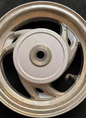 红宝UM125T/A/C天玉UZ125T/A轮毂