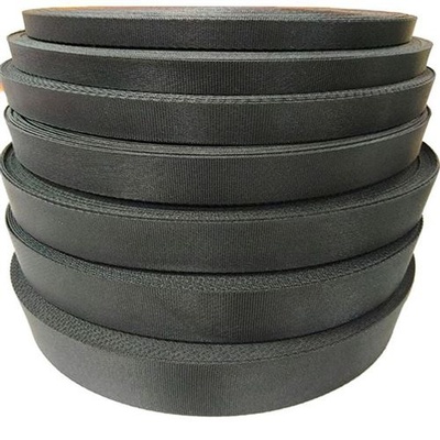 新品带子包边尼龙织带p密纹pp布带加厚扁J绳子涤纶丙纶肩带捆定制