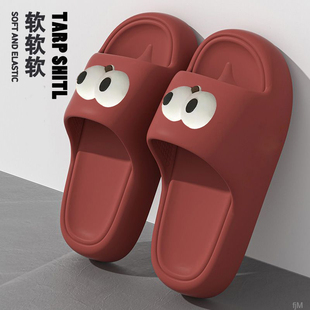 拖鞋女款外穿新款爆款夏季防滑时尚百搭网红居家室内外穿情侣凉拖