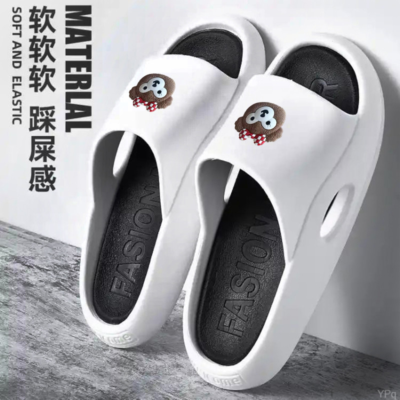 拖鞋家居百搭爆款时尚潮流夏季室内外穿户外休闲防滑软底凉拖鞋