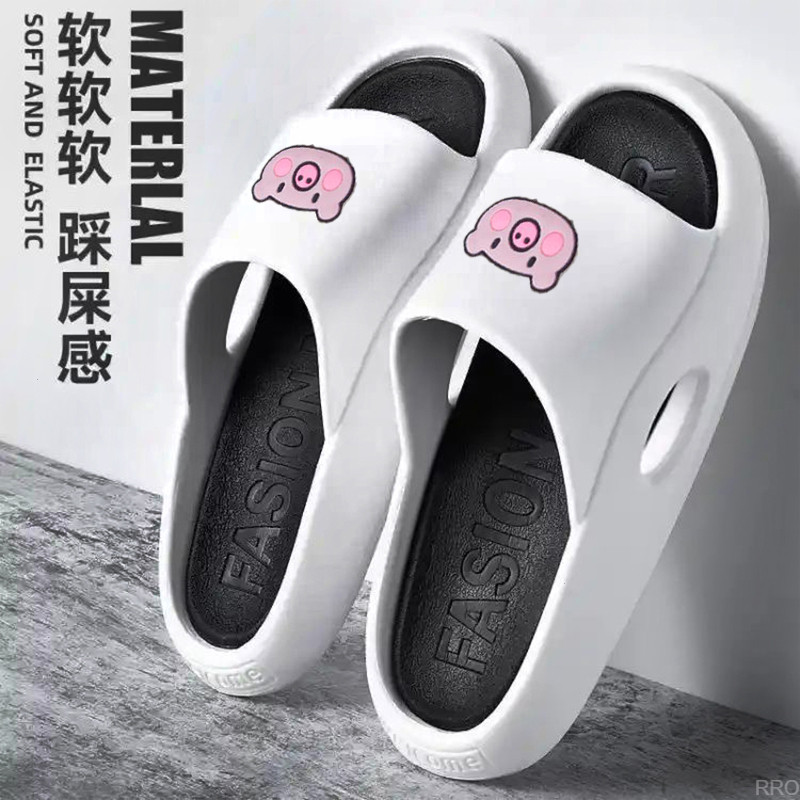 拖鞋男款夏季潮流时尚平底新款防滑沙滩居家外穿休闲户外凉拖鞋