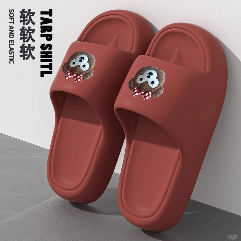 拖鞋外穿新款一字拖防滑时尚百搭女款夏季舒适居家室内浴室凉拖鞋