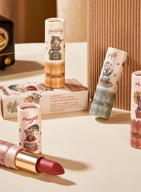 toorune肽润魔园镜光口红小众品牌水光新款女正品平价唇膏