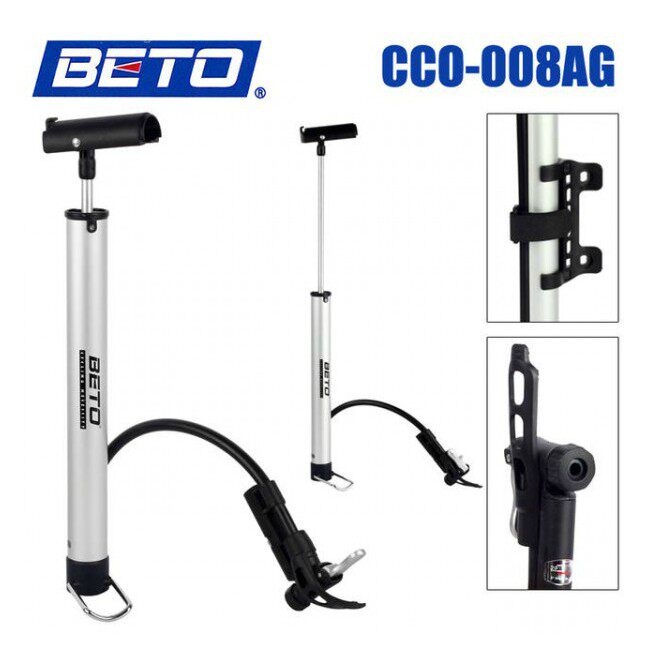 Pompe à vélo BETO - Ref 2390510 Image 1