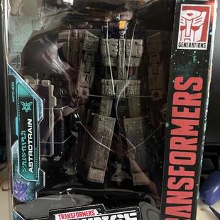 孩之宝变形金刚 围城狂飙 SS71迪诺 地出L级大火车 红蜘蛛 大黄蜂