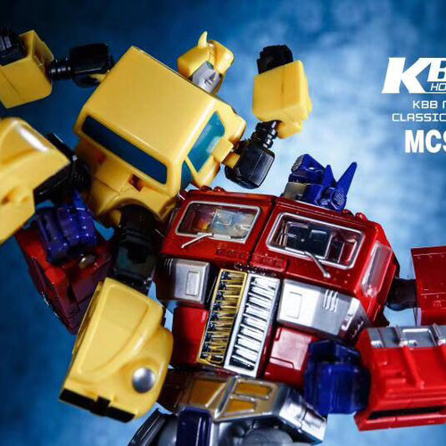 kbb酷变宝mp10v擎天变形玩具