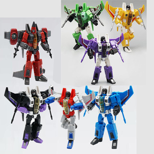 MH-MINI07 飞天虎 惊MFT红z蜘蛛小队天雷尖头部队飞机强袭小队