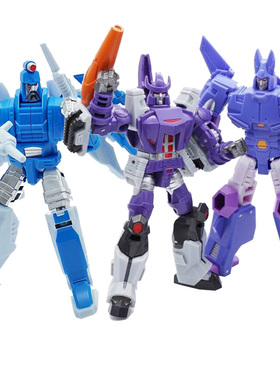 MFT惊破瘟疫狂飙六面兽通天录音机HS声波变形玩具机器人天晓金刚