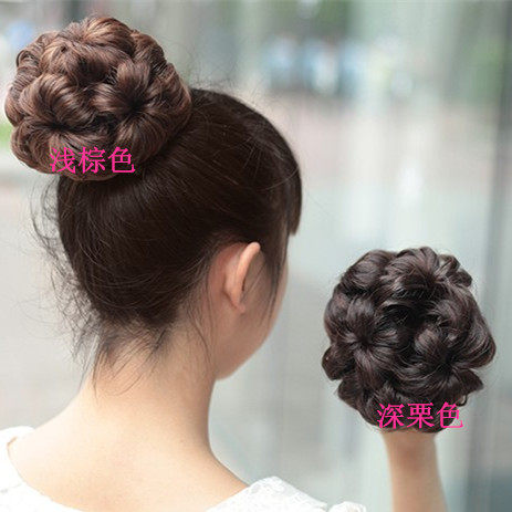 Extension cheveux - Chignon - Ref 245020 Image 1