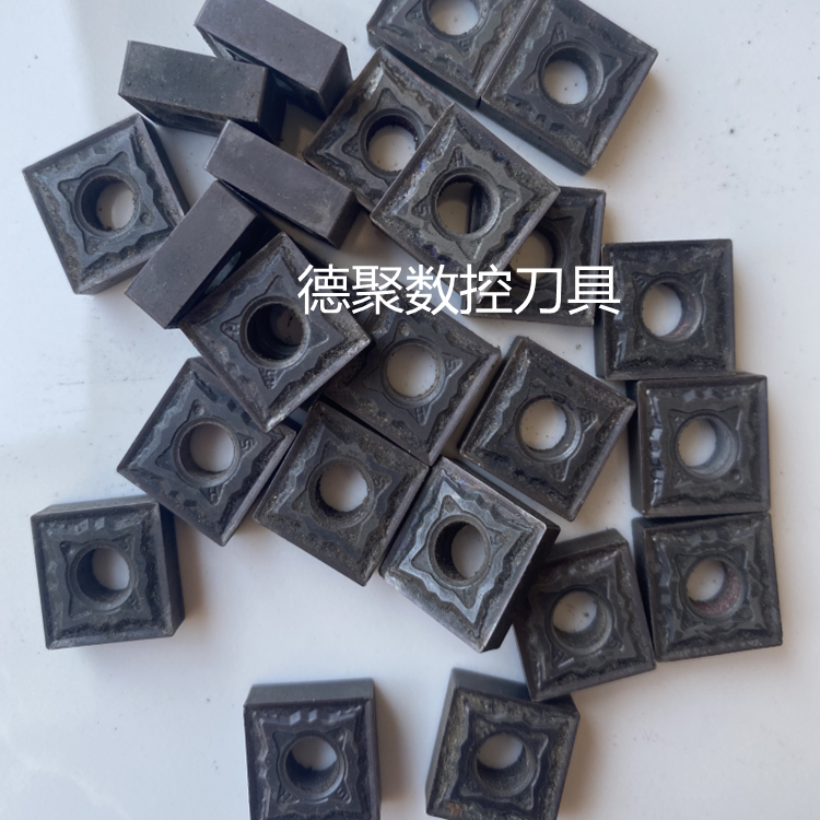 克洛伊 刨槽机刀片 二手不锈钢数控开槽刀片snmg120404-hs pc9030