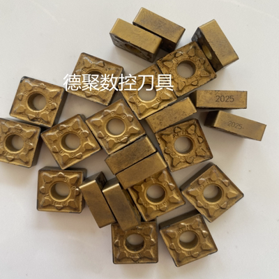 二手山特维克四方车刀片不锈钢