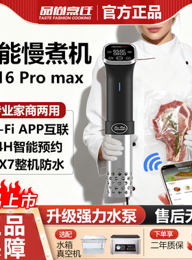 CREATIVECHEF低温慢煮机家用SousVide商用牛排神器分子料理慢煮棒