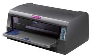 打印机平推营改增发票税控票据淘宝快递单连打 针式 映美FP 620K