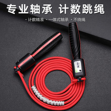 跳绳健身减肥运动儿童小学生中考专用女性专业燃脂跳神计数器绳子