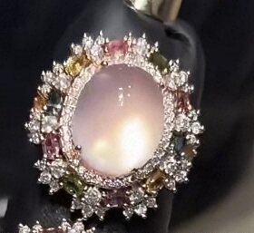 珠宫天然珍珠直播高级珠宝