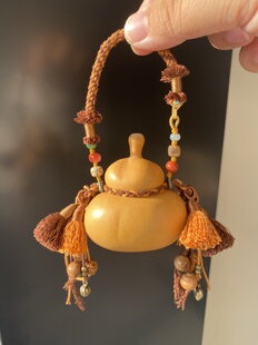 天然葫芦五帝钱挂件摆件镇宅招财化解开口大门对入户门窗客厅