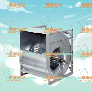 全新Yilida亿利达风机SYD450R特灵开利麦克维尔空调配件支架叶轮