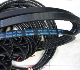 美国盖茨GATES三角皮带XPB1600空压机皮带XPB1640/5VX650