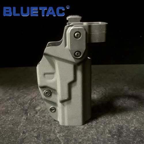 Glock枪套拇指解锁可旋转角度