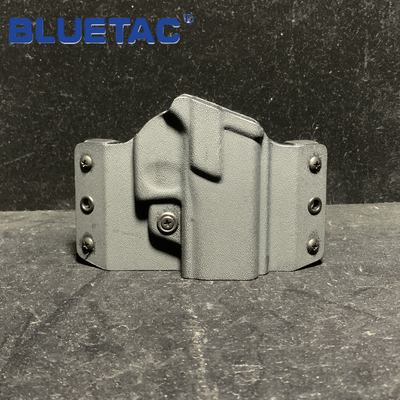哈格Holster Glock G43/G43X枪套 Kydex 战术快拔套 K板腰套