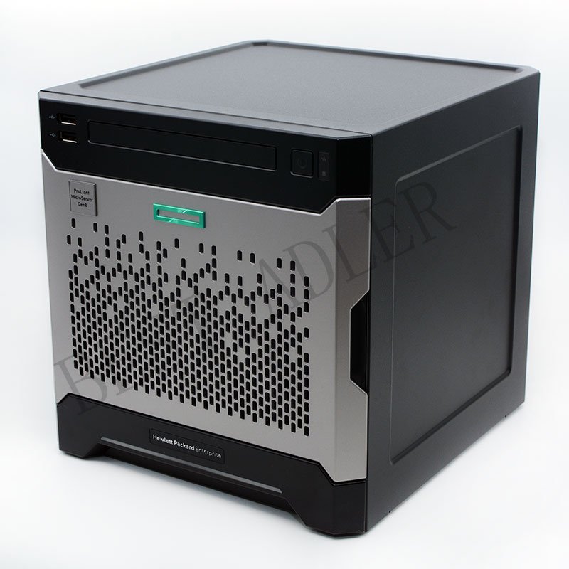 gen8硬盘支架静音风扇转接线