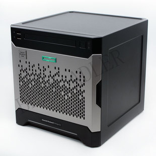 惠普HP微塔MS gen8服务器机箱g8盘架主板6p转接静音4pin风扇调速