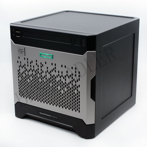 gen8硬盘支架静音风扇转接线