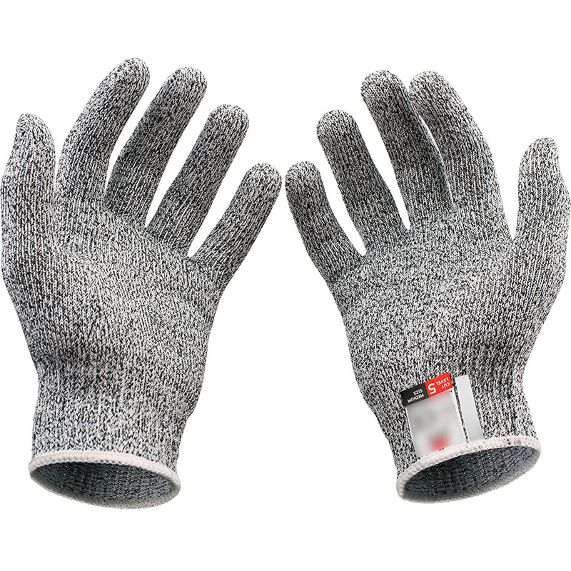Children's protective gloves, kindergarten, middle school handicraft class, primary school woodworking workshop carving, anti-cutting labor protection gloves, safety thumbnail 8