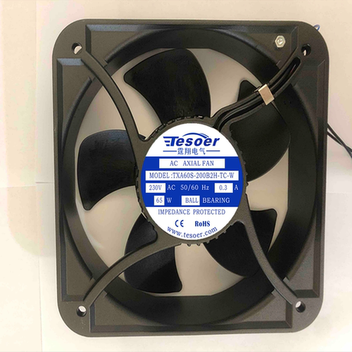 全新230V电机柜散热风扇