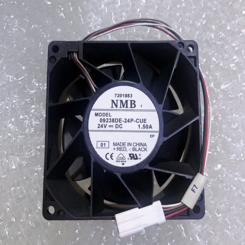 NMB防水IP68变频器散热风扇24V