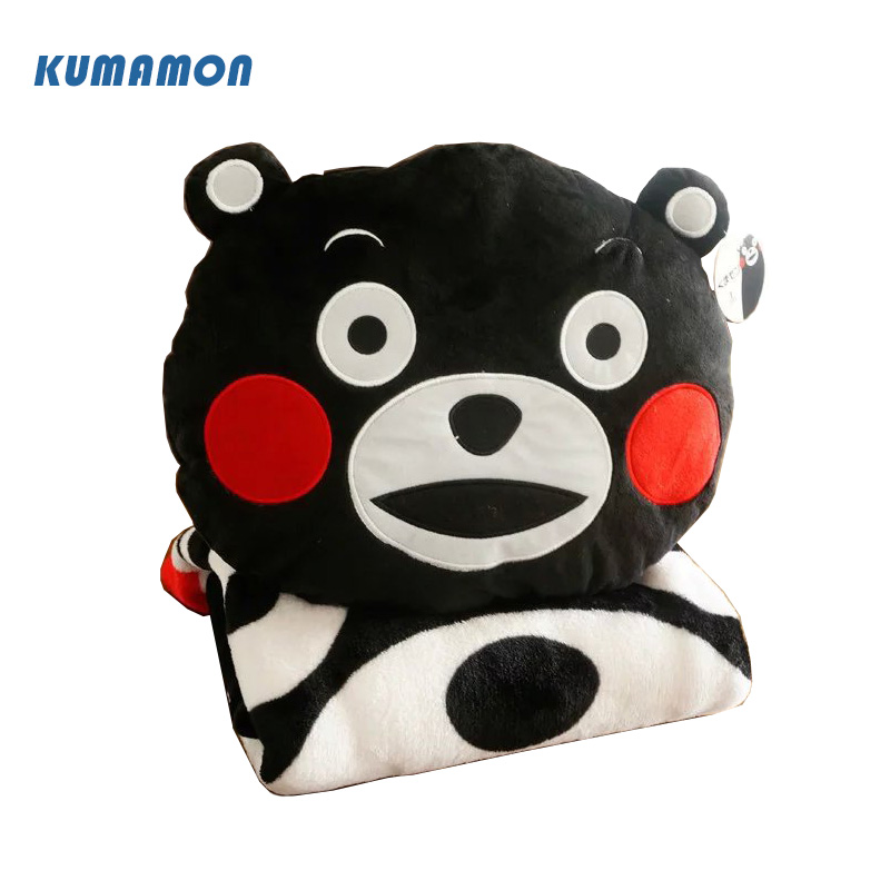 Peluche manga KUMAMON MA  en peluche Kumamoto Ours - Ref 2695002 Image 2