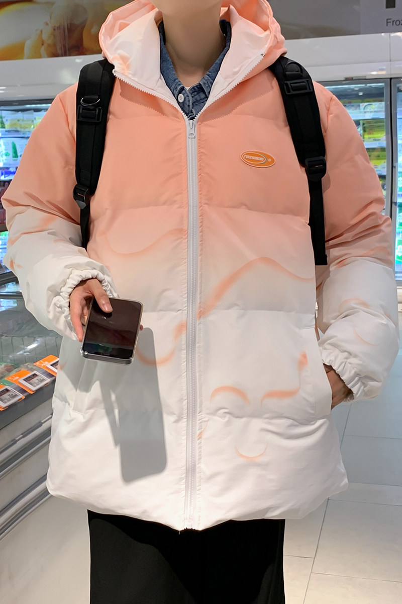 2021港风冬季渐变加厚棉衣227-6-988-p138,男装棉衣,星座227-6